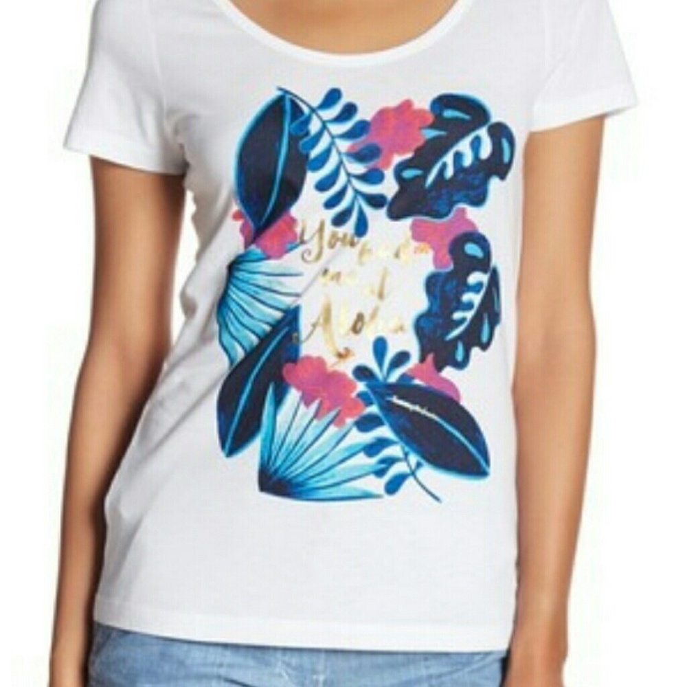 Tommy Bahama Short Sleeve Tee